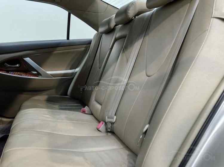 Toyota Camry VI (XV40)