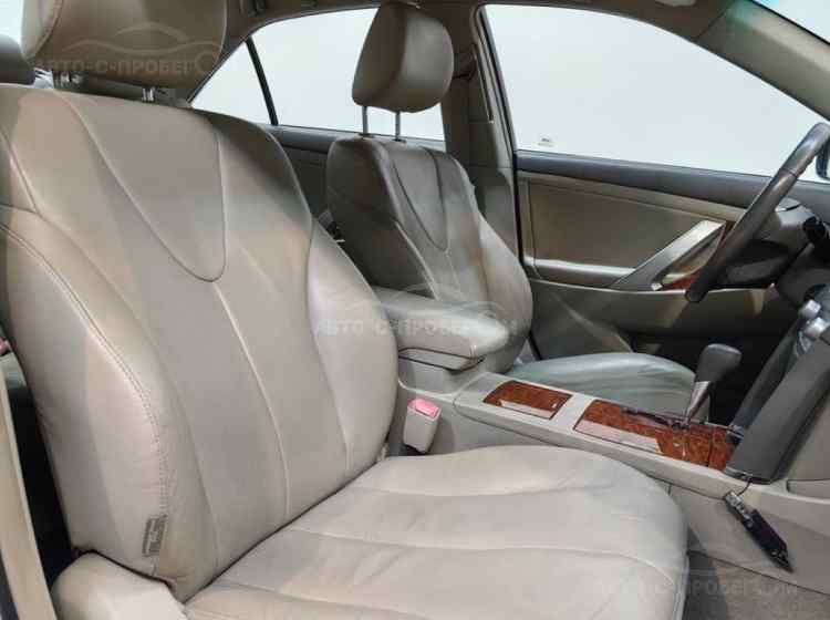 Toyota Camry VI (XV40)