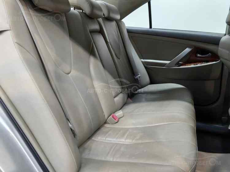 Toyota Camry VI (XV40)