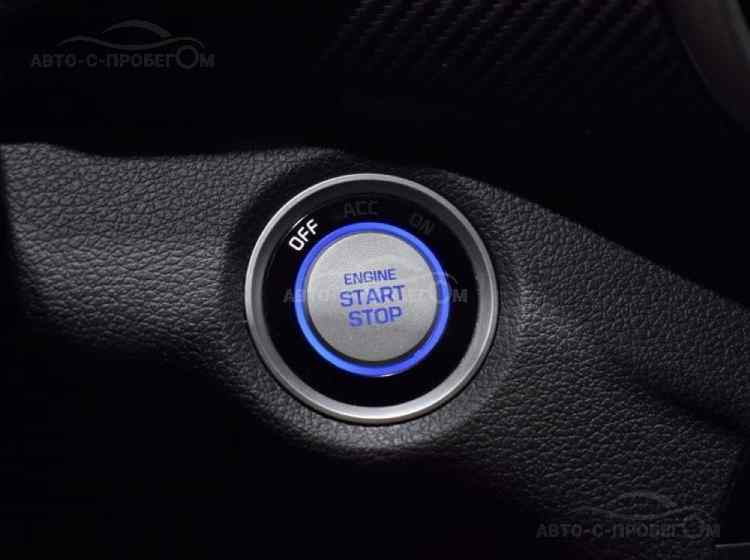 Hyundai Tucson III Рестайлинг