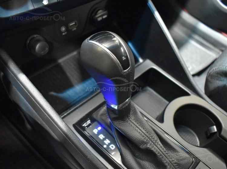 Hyundai Tucson III Рестайлинг