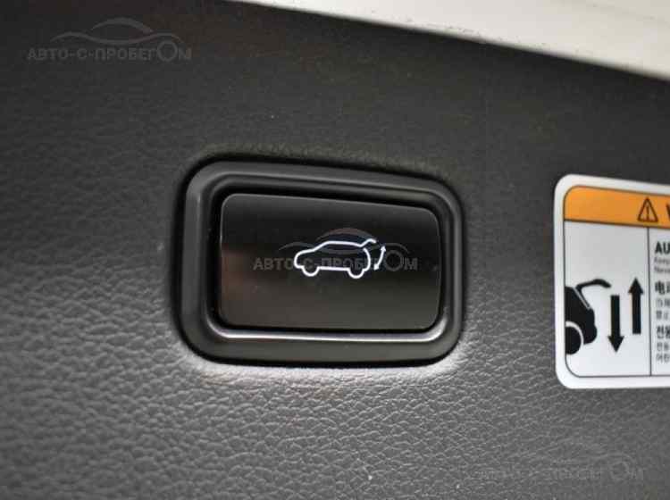 Hyundai Tucson III Рестайлинг