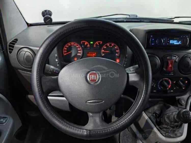 Fiat Doblo I Рестайлинг