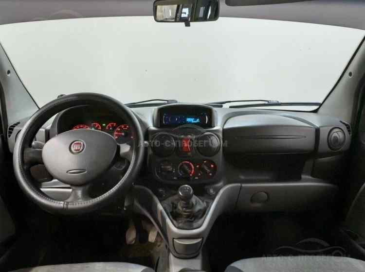 Fiat Doblo I Рестайлинг