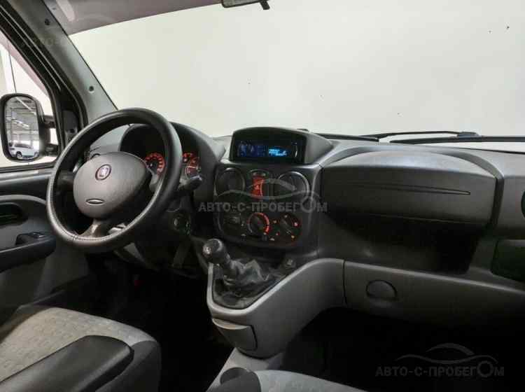 Fiat Doblo I Рестайлинг