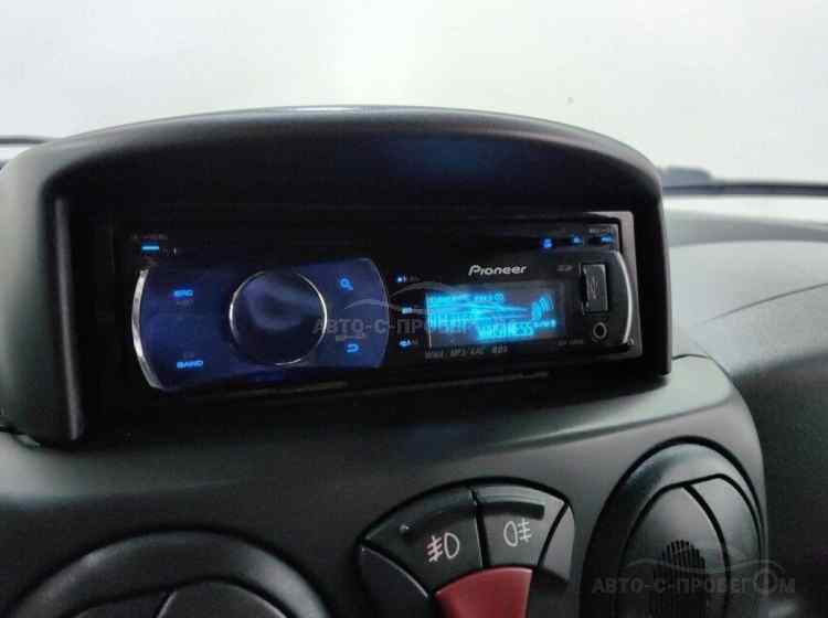 Fiat Doblo I Рестайлинг