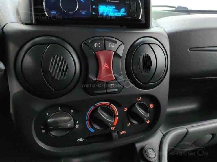 Fiat Doblo I Рестайлинг