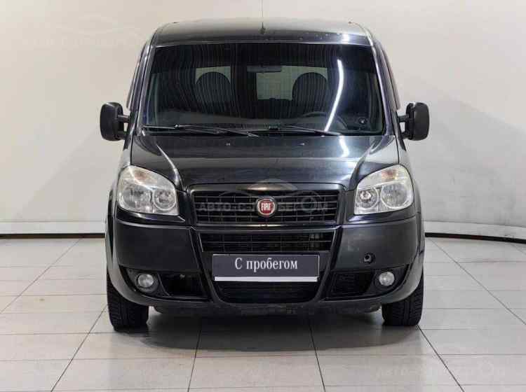 Fiat Doblo I Рестайлинг