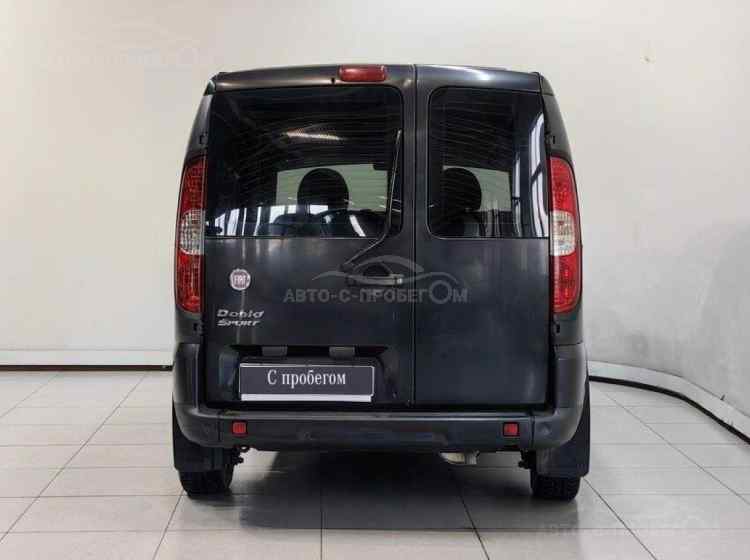 Fiat Doblo I Рестайлинг