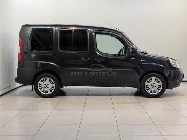 Fiat Doblo I Рестайлинг