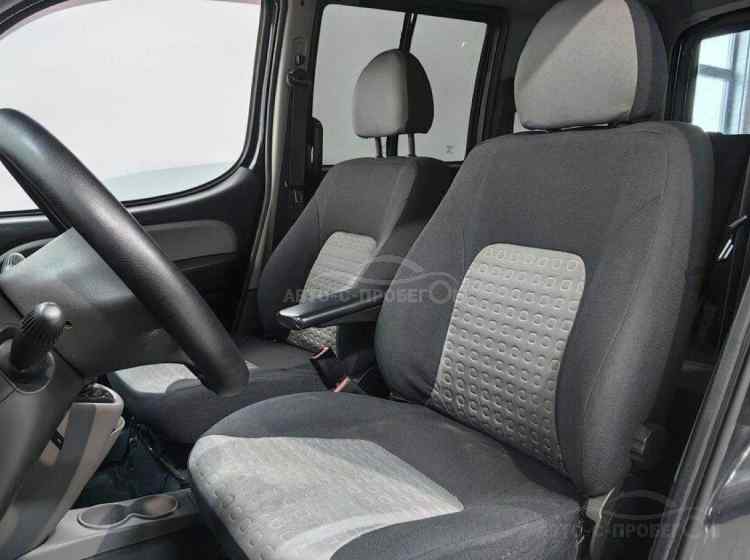 Fiat Doblo I Рестайлинг
