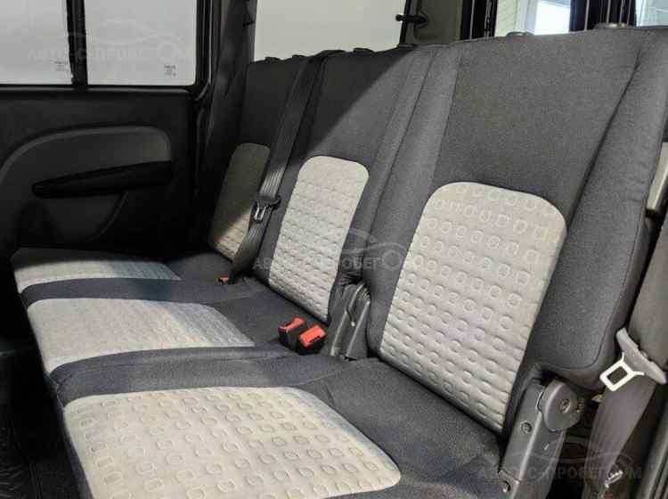 Fiat Doblo I Рестайлинг
