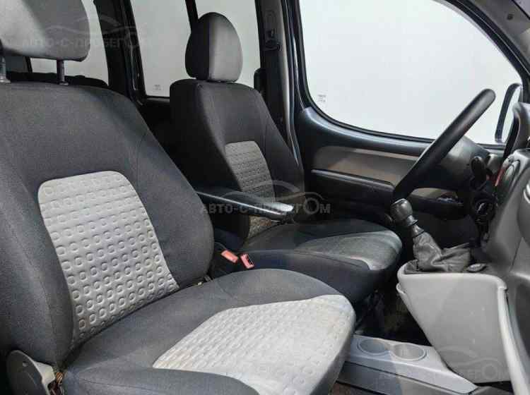Fiat Doblo I Рестайлинг