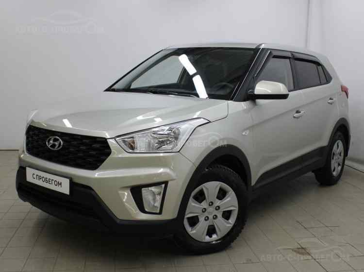 Hyundai Creta I