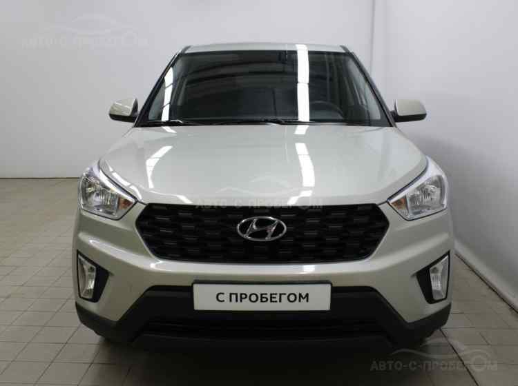 Hyundai Creta I
