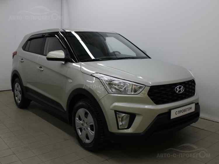 Hyundai Creta I