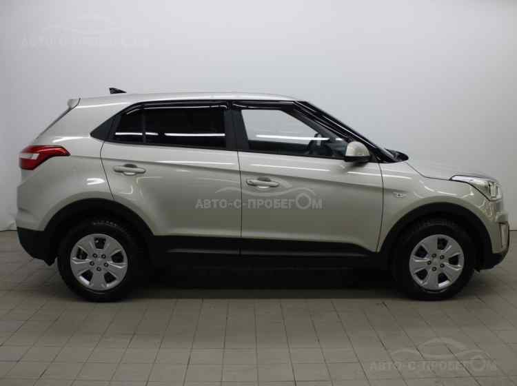Hyundai Creta I