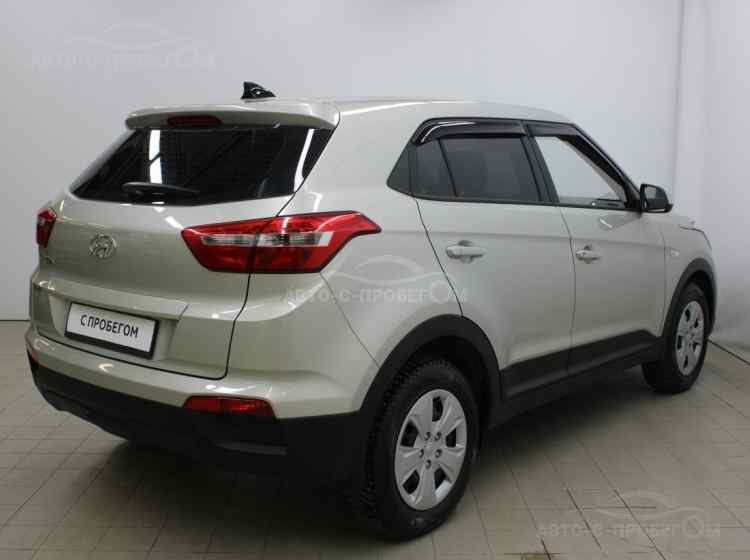 Hyundai Creta I