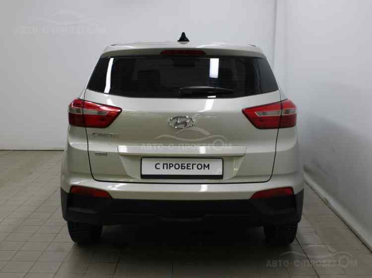 Hyundai Creta I