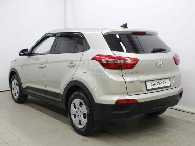 Hyundai Creta I