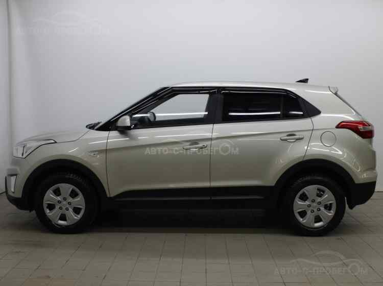 Hyundai Creta I