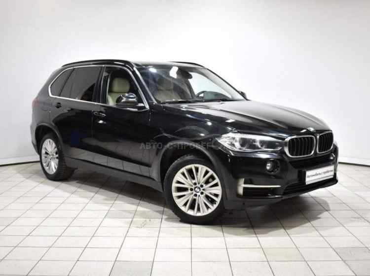 BMW X5 III (F15)