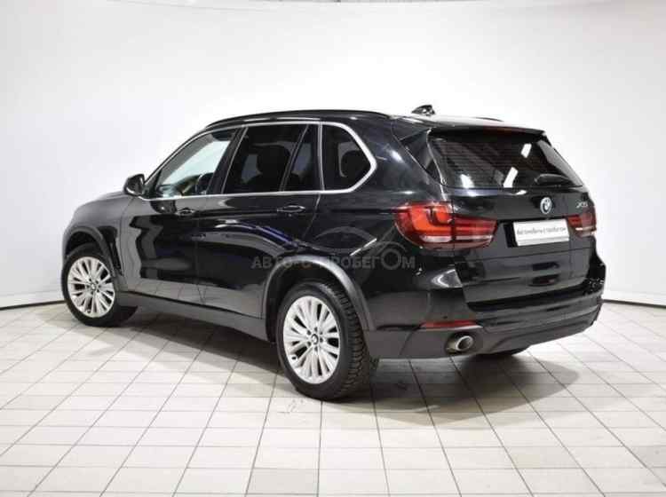 BMW X5 III (F15)