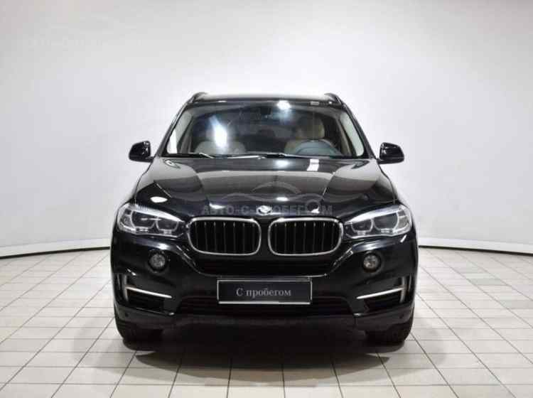 BMW X5 III (F15)