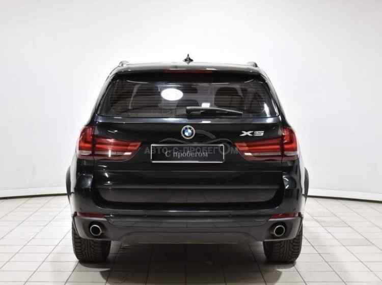 BMW X5 III (F15)