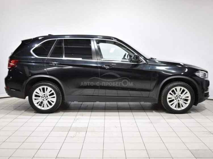 BMW X5 III (F15)