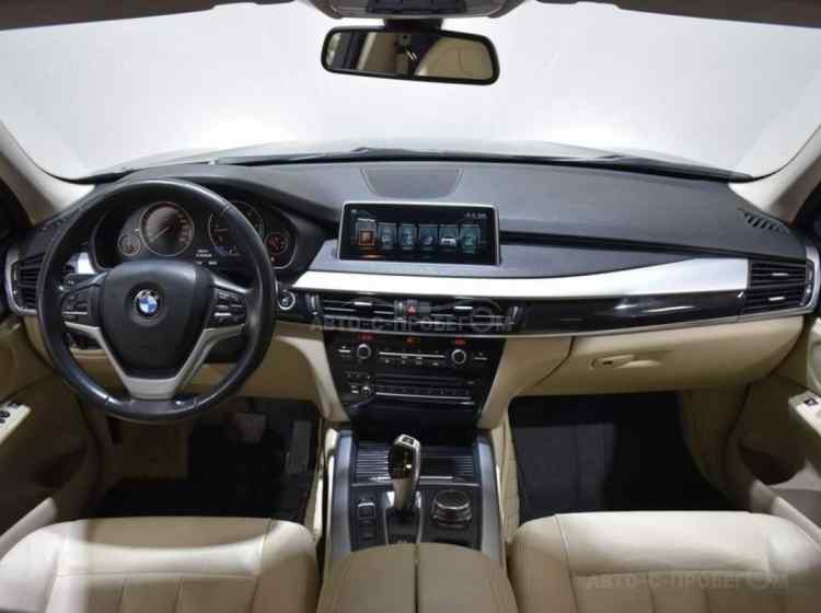 BMW X5 III (F15)