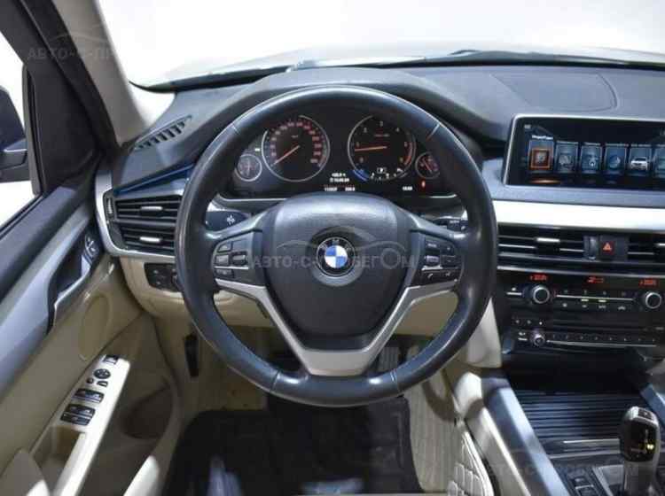 BMW X5 III (F15)