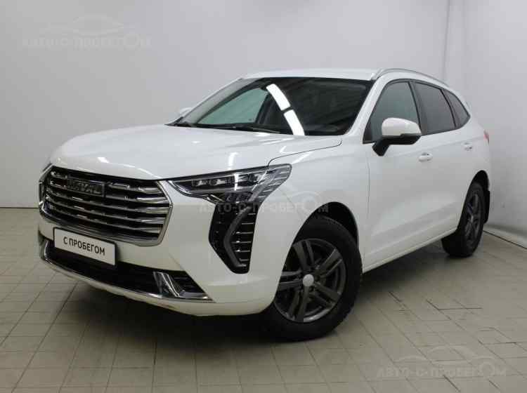 Haval Jolion I
