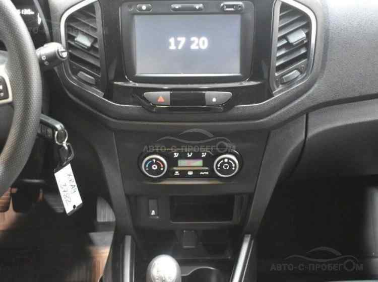 LADA (ВАЗ) XRAY Cross I