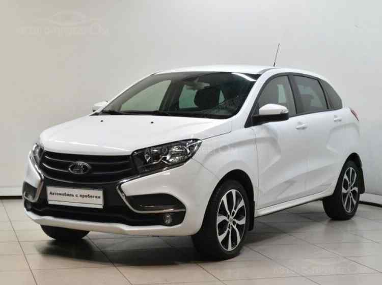 LADA (ВАЗ) XRAY Cross I