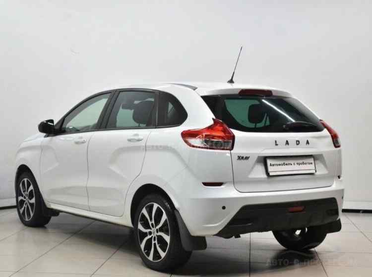 LADA (ВАЗ) XRAY Cross I