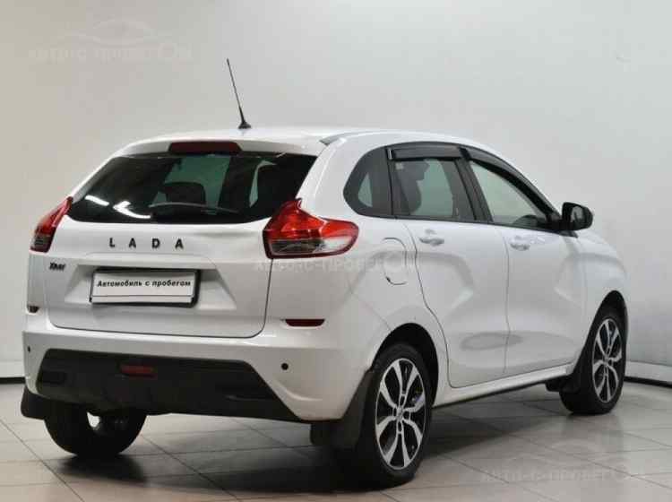 LADA (ВАЗ) XRAY Cross I