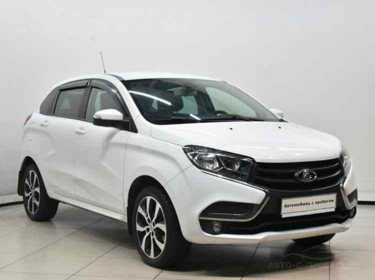 LADA (ВАЗ) XRAY Cross I