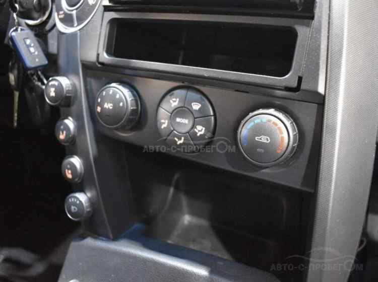 SsangYong Kyron I Рестайлинг