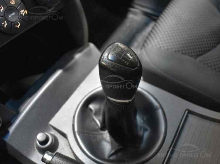 SsangYong Kyron I Рестайлинг