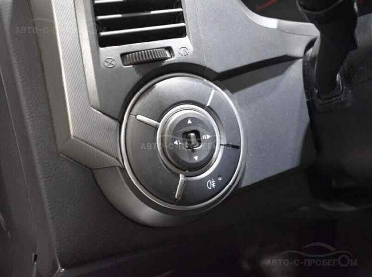 SsangYong Kyron I Рестайлинг