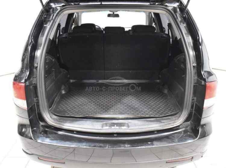 SsangYong Kyron I Рестайлинг