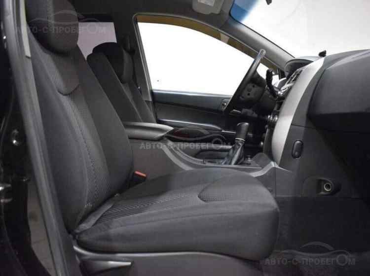 SsangYong Kyron I Рестайлинг