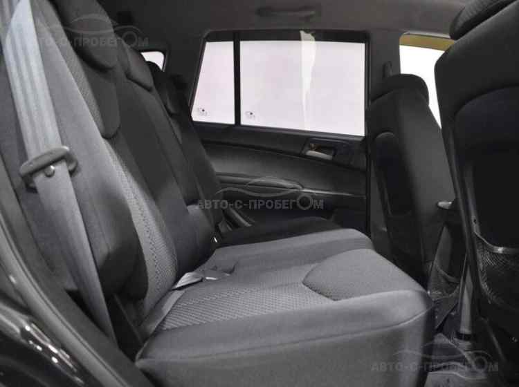 SsangYong Kyron I Рестайлинг