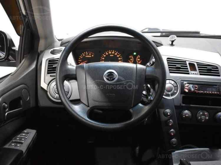 SsangYong Kyron I Рестайлинг