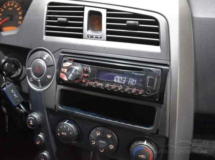 SsangYong Kyron I Рестайлинг