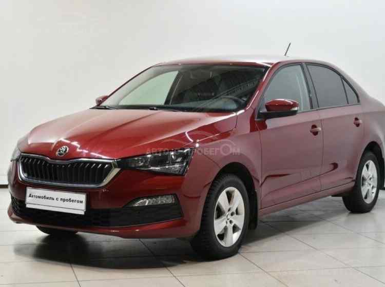 Skoda Rapid II