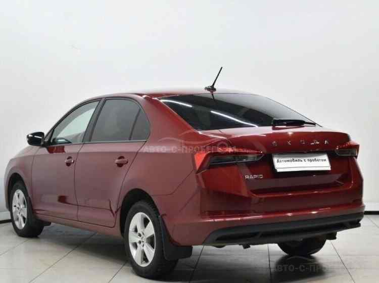 Skoda Rapid II