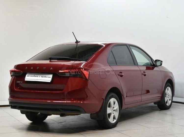 Skoda Rapid II