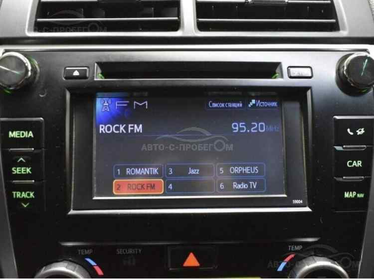 Toyota Camry VII (XV50)